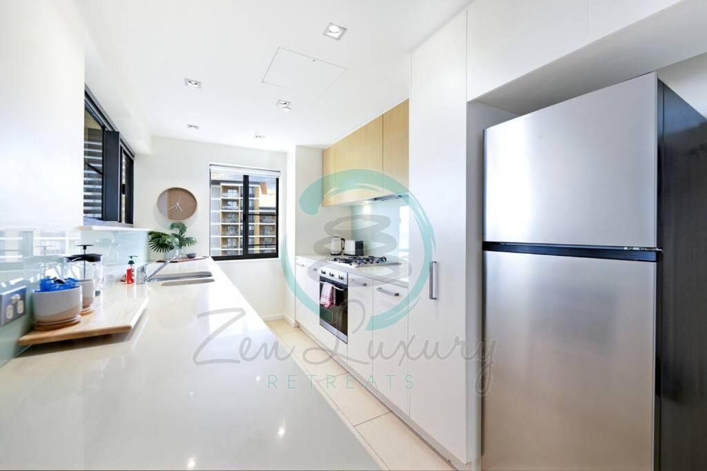 Апартаменты Zen Oceania - 2Br Ocean View Дарвин Экстерьер фото