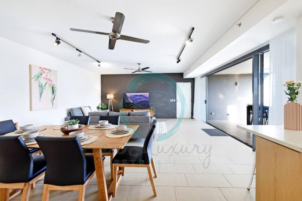 Апартаменты Zen Oceania - 2Br Ocean View Дарвин Экстерьер фото