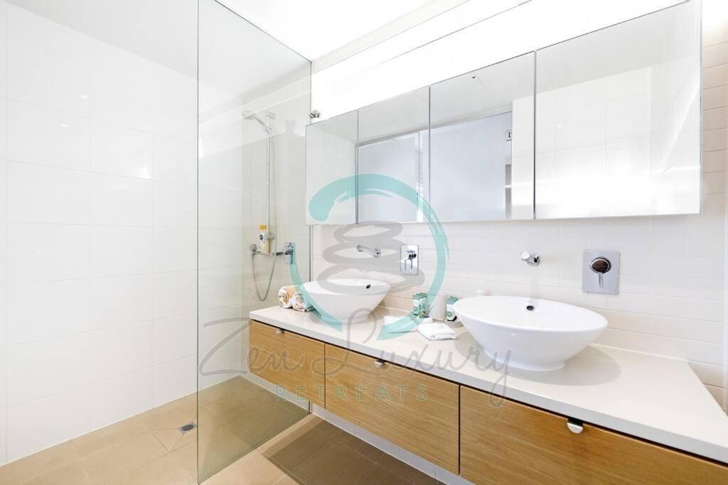 Апартаменты Zen Oceania - 2Br Ocean View Дарвин Экстерьер фото
