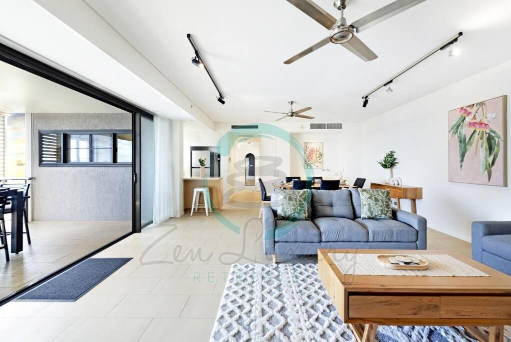 Апартаменты Zen Oceania - 2Br Ocean View Дарвин Экстерьер фото