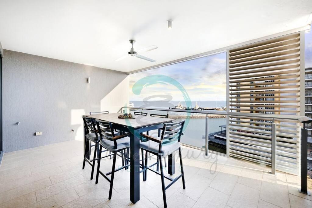 Апартаменты Zen Oceania - 2Br Ocean View Дарвин Экстерьер фото