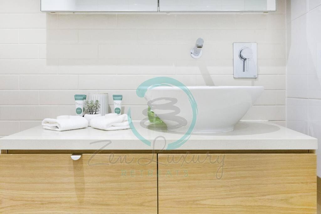Апартаменты Zen Oceania - 2Br Ocean View Дарвин Экстерьер фото