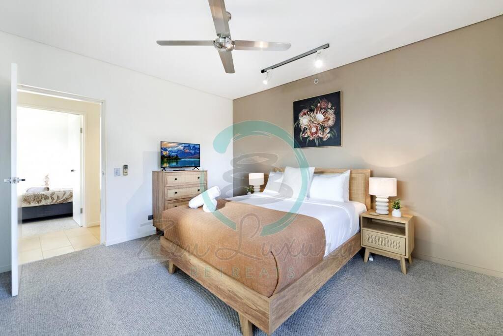 Апартаменты Zen Oceania - 2Br Ocean View Дарвин Экстерьер фото