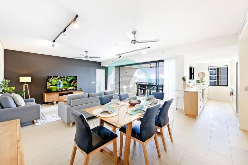 Апартаменты Zen Oceania - 2Br Ocean View Дарвин Экстерьер фото
