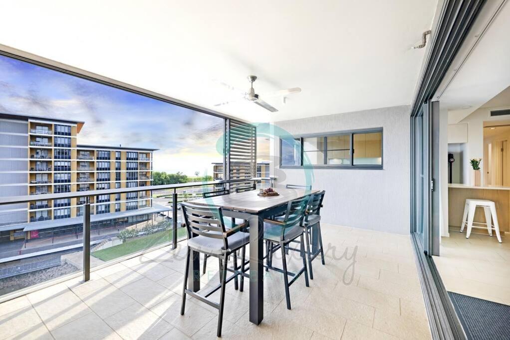 Апартаменты Zen Oceania - 2Br Ocean View Дарвин Экстерьер фото